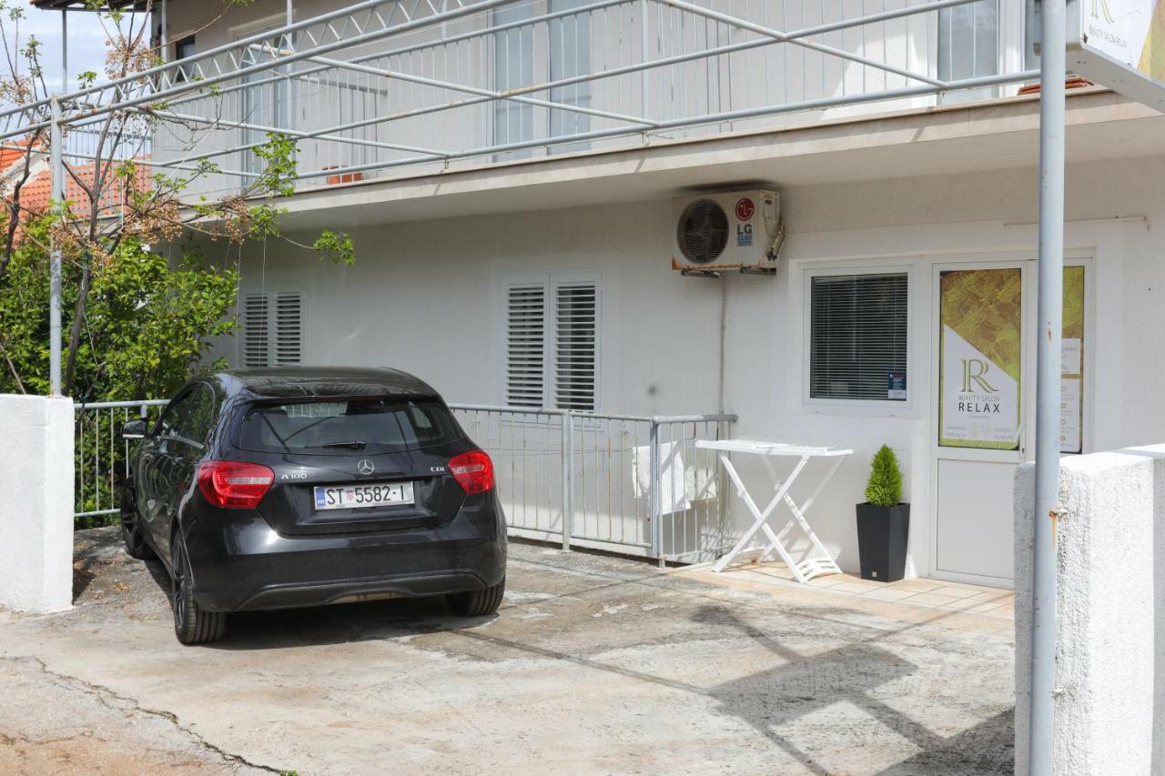 Studio Apartment Ana Supetar Kültér fotó